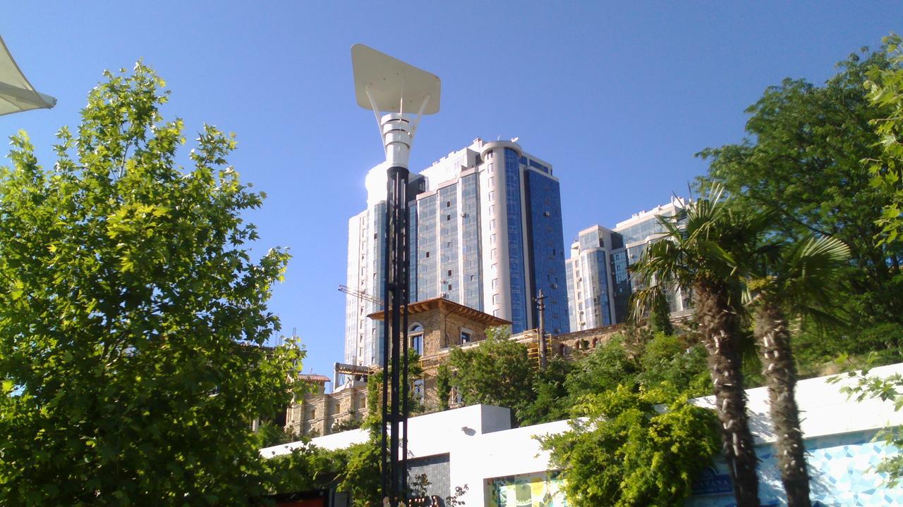 Dolphin Apartment Одесса Экстерьер фото