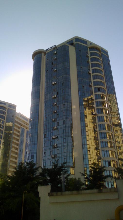 Dolphin Apartment Одесса Экстерьер фото